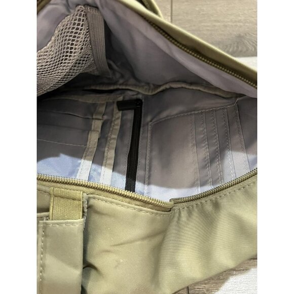 IHKWIP Convertible Sling Backpack Military Olive bag